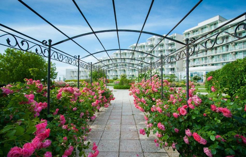 Laguna Beach Hotel Albena Ngoại thất bức ảnh
