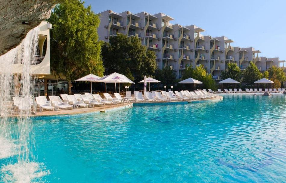 Laguna Beach Hotel Albena Ngoại thất bức ảnh