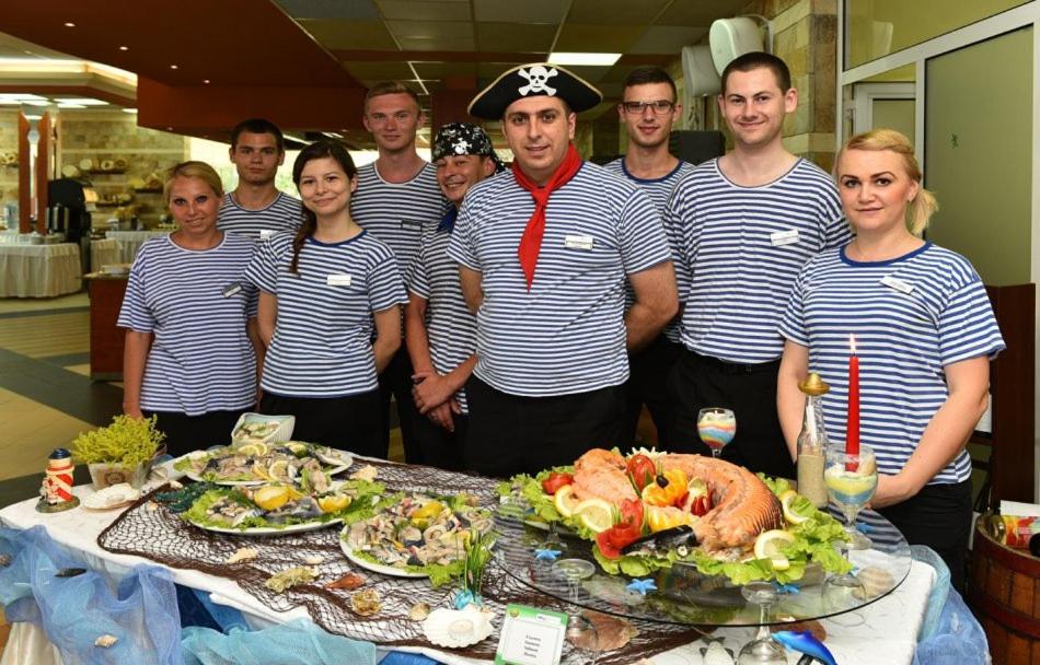 Laguna Beach Hotel Albena Ngoại thất bức ảnh
