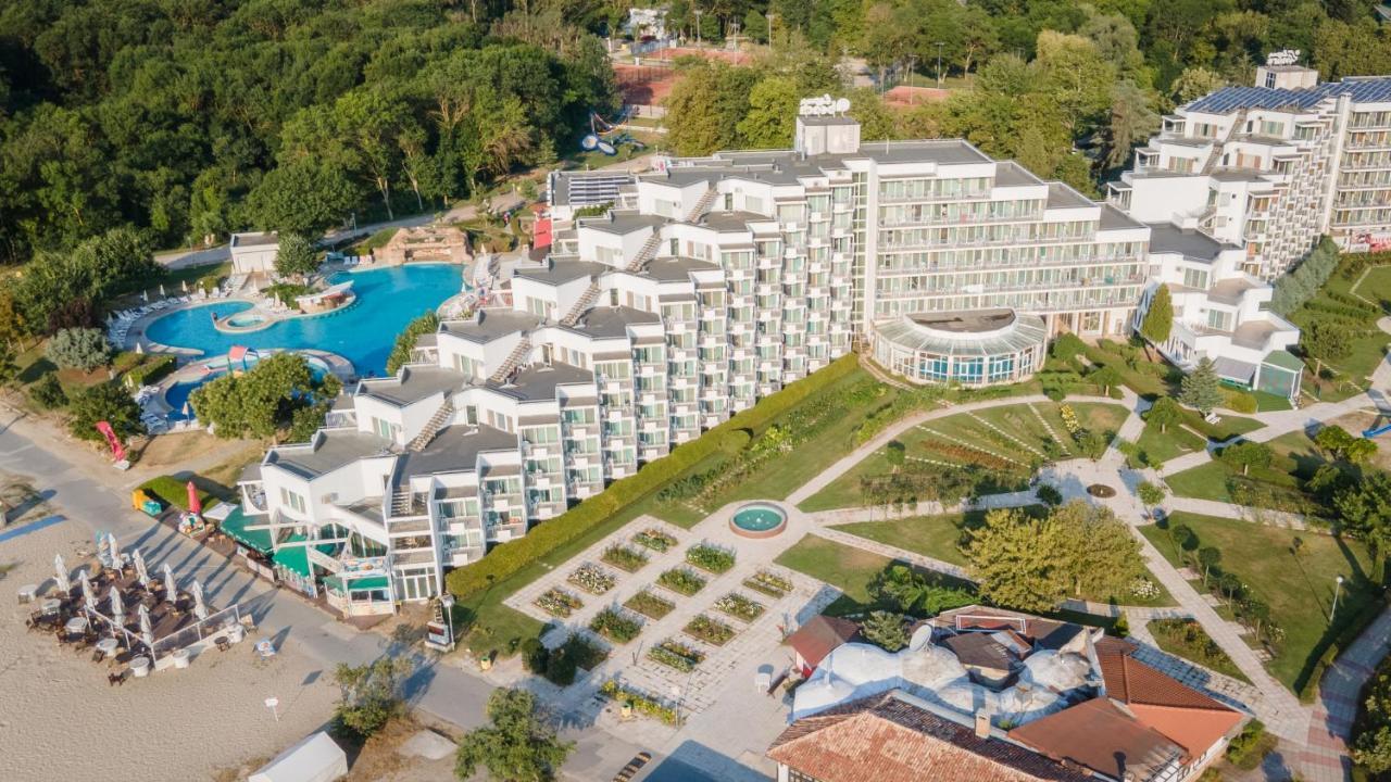 Laguna Beach Hotel Albena Ngoại thất bức ảnh