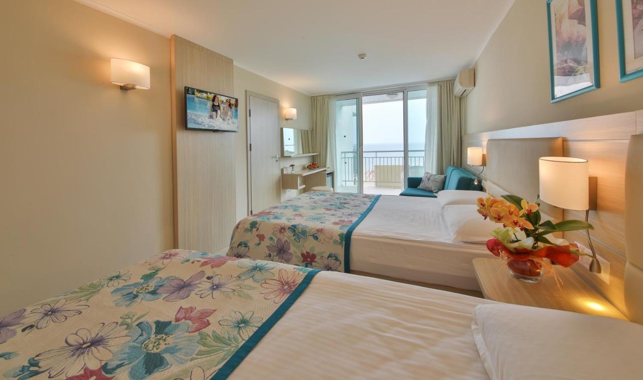 Laguna Beach Hotel Albena Ngoại thất bức ảnh