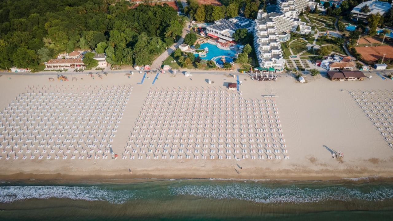 Laguna Beach Hotel Albena Ngoại thất bức ảnh