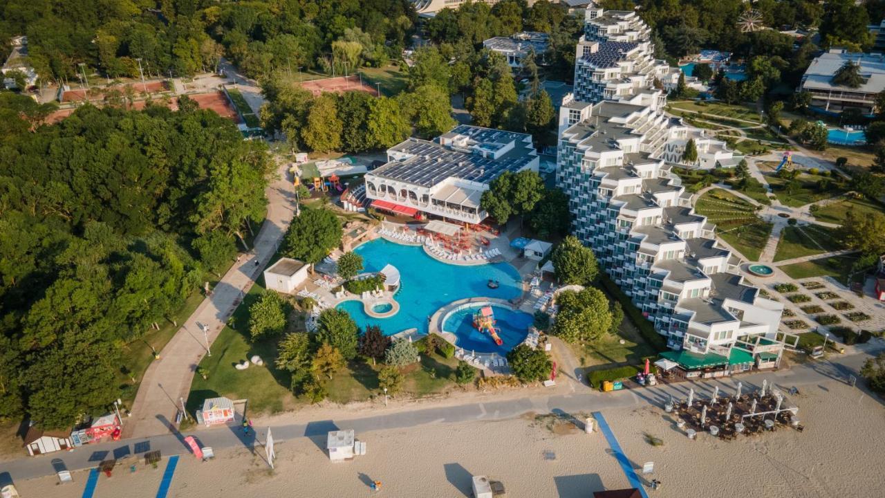 Laguna Beach Hotel Albena Ngoại thất bức ảnh