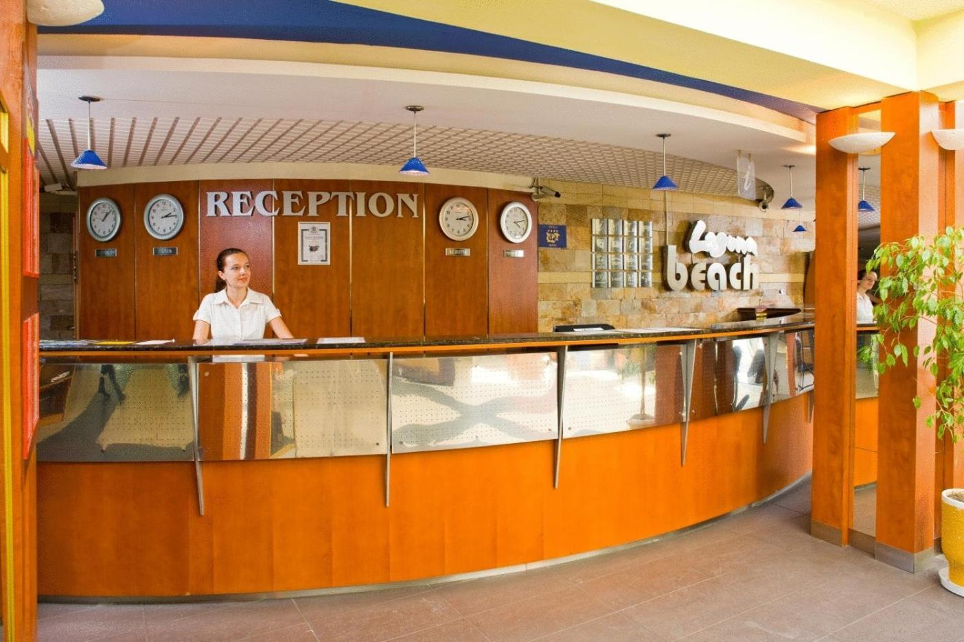 Laguna Beach Hotel Albena Ngoại thất bức ảnh