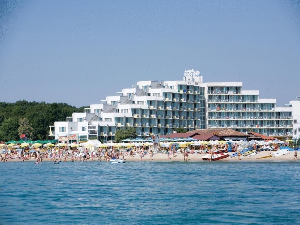 Laguna Beach Hotel Albena Ngoại thất bức ảnh