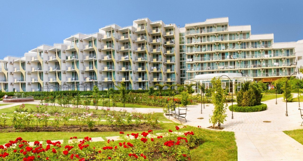 Laguna Beach Hotel Albena Ngoại thất bức ảnh